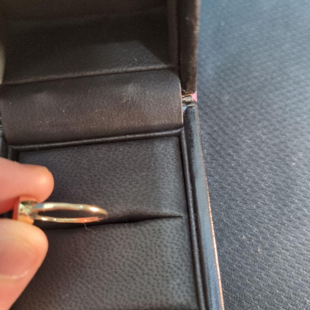 k10yg カーネリアンリング