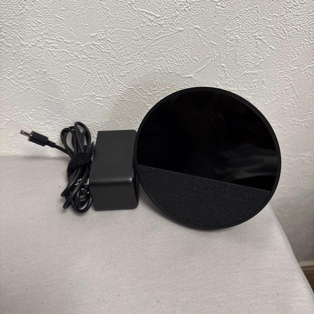 Amazon echo spot ブラック