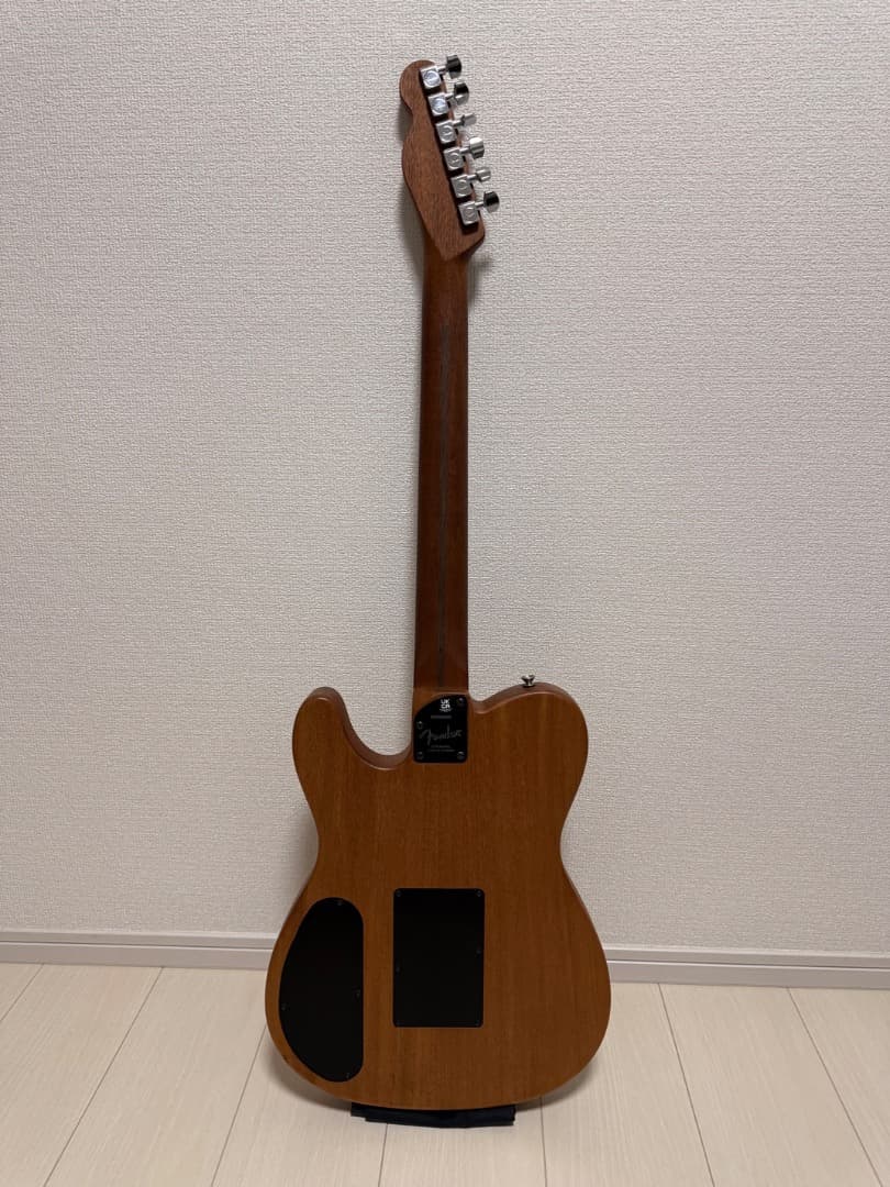 Fender USA Acoustasonic アコスタソニック