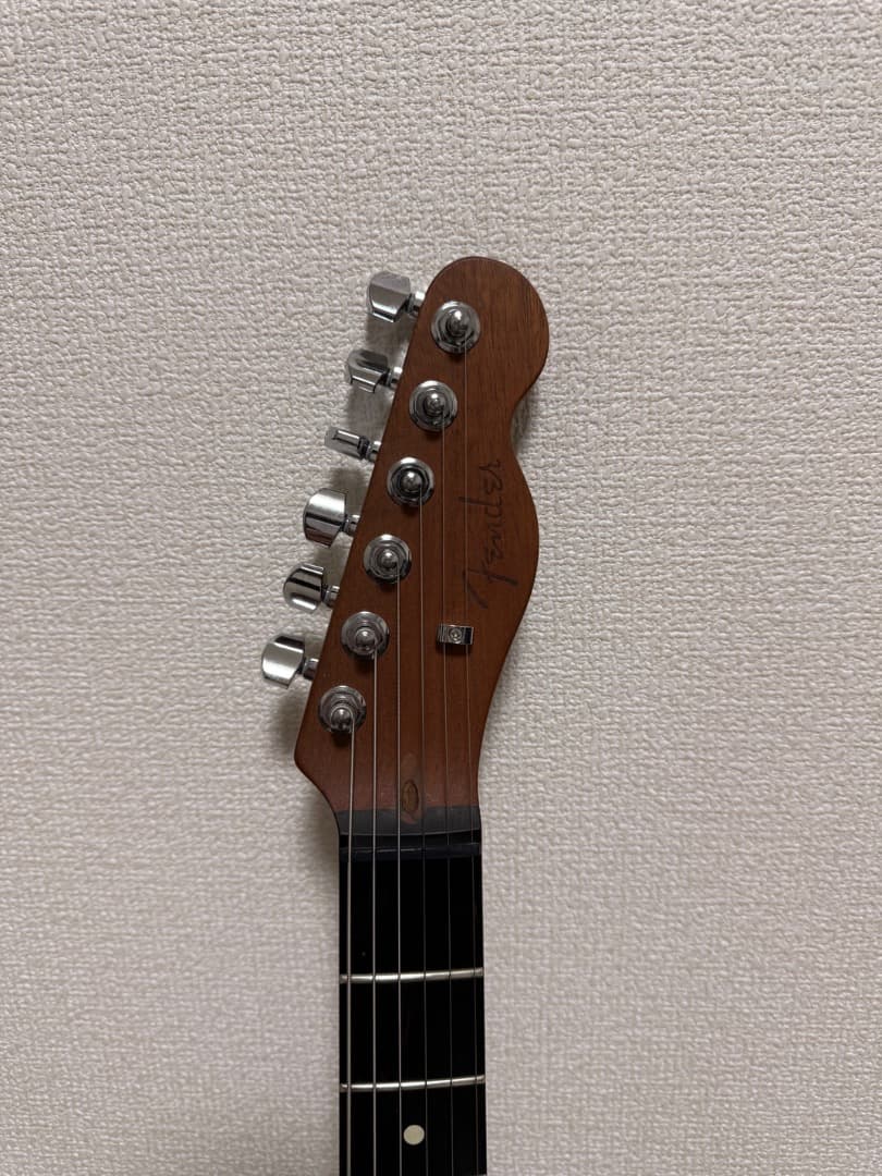 Fender USA Acoustasonic アコスタソニック
