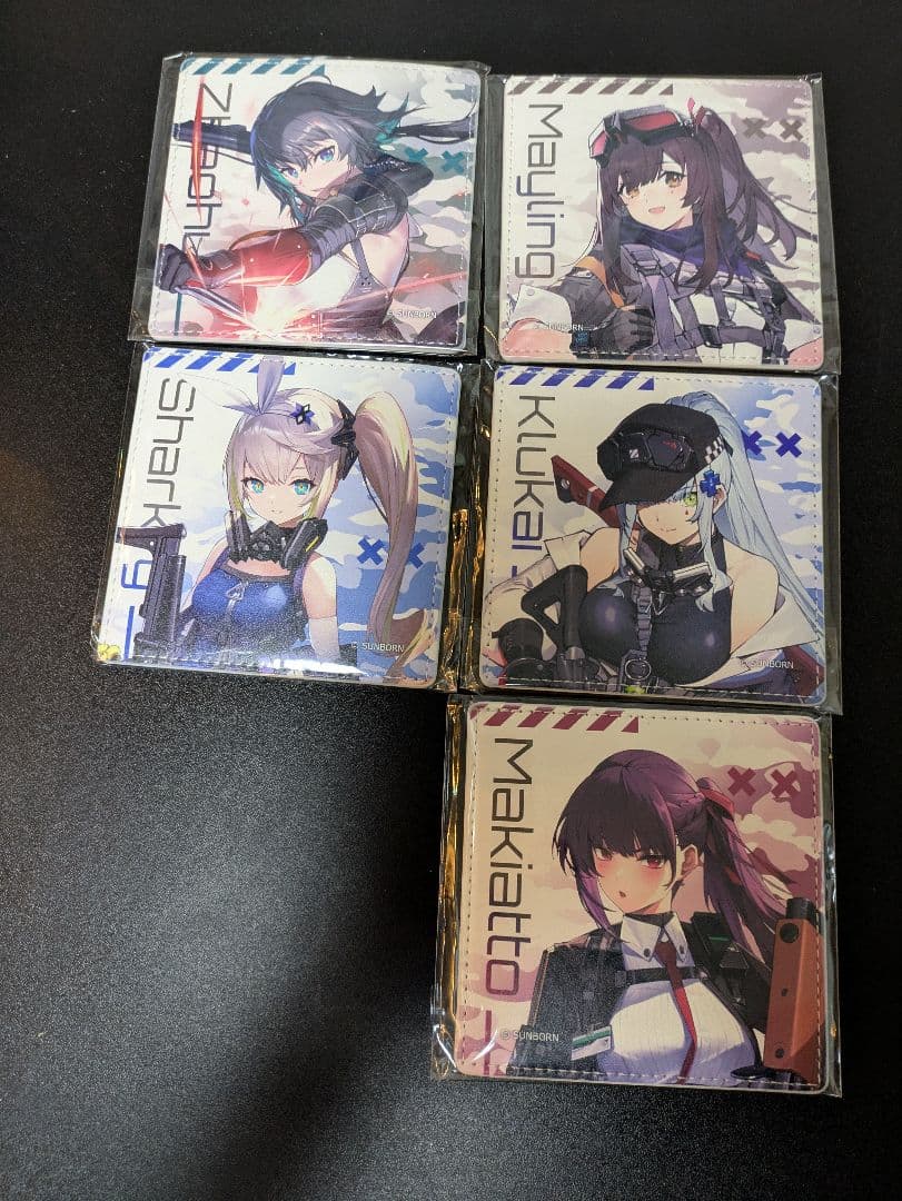 ドールズフロントオンライン2　一番くじセット