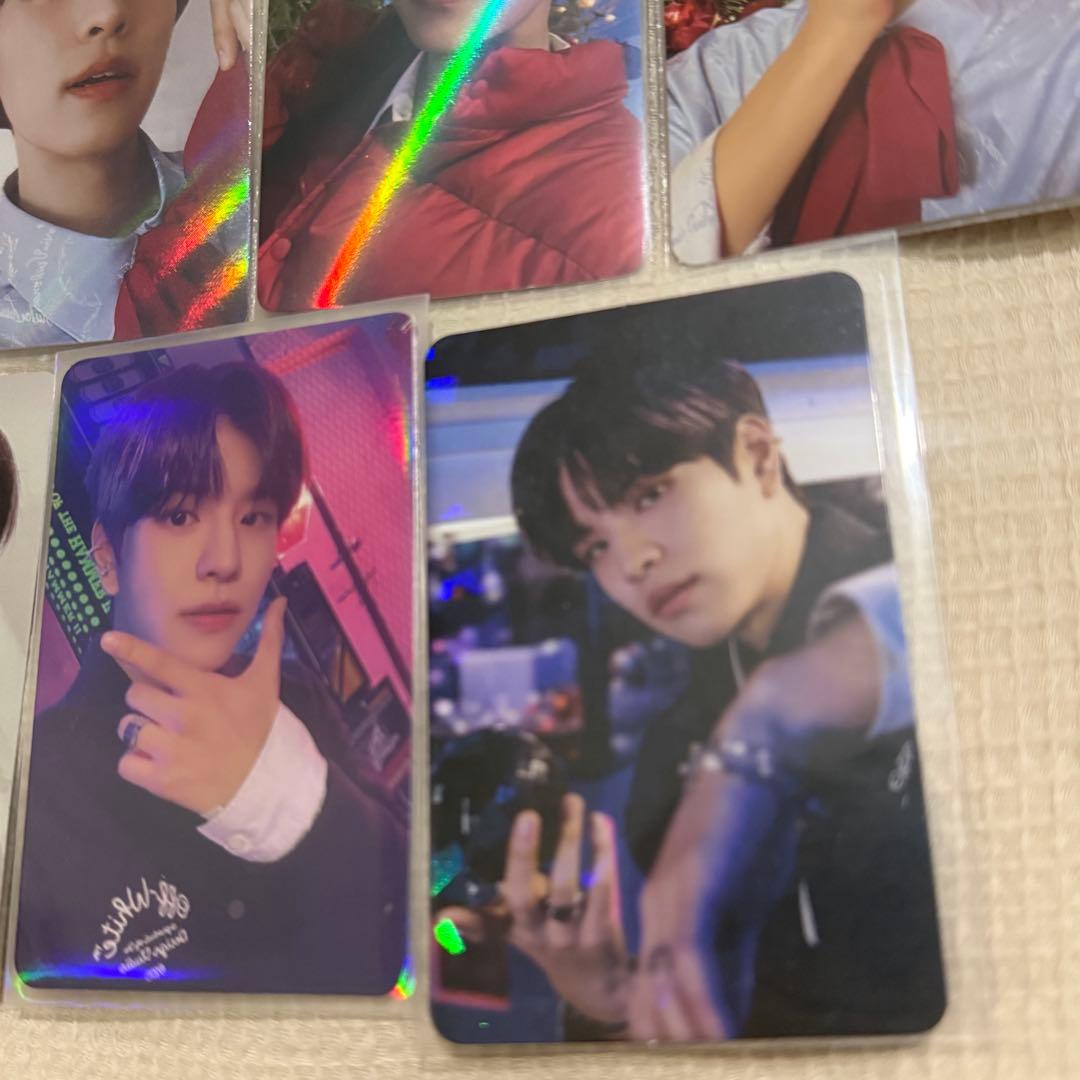 Straykids スンミン christmas evel 封入 特典トレカ