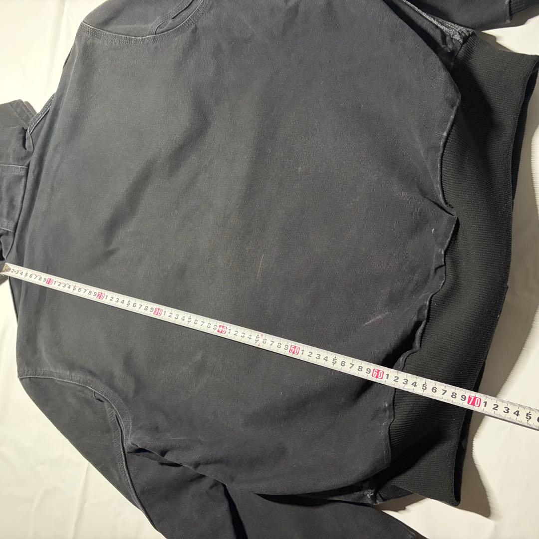 [L] Carhartt - J131 BLK アクティブジャケット￼ ブラック
