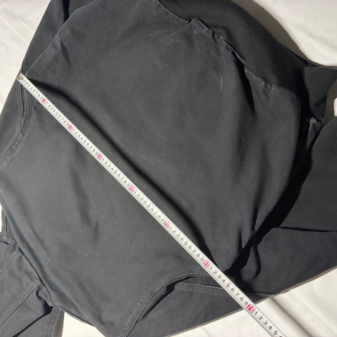 [L] Carhartt - J131 BLK アクティブジャケット￼ ブラック