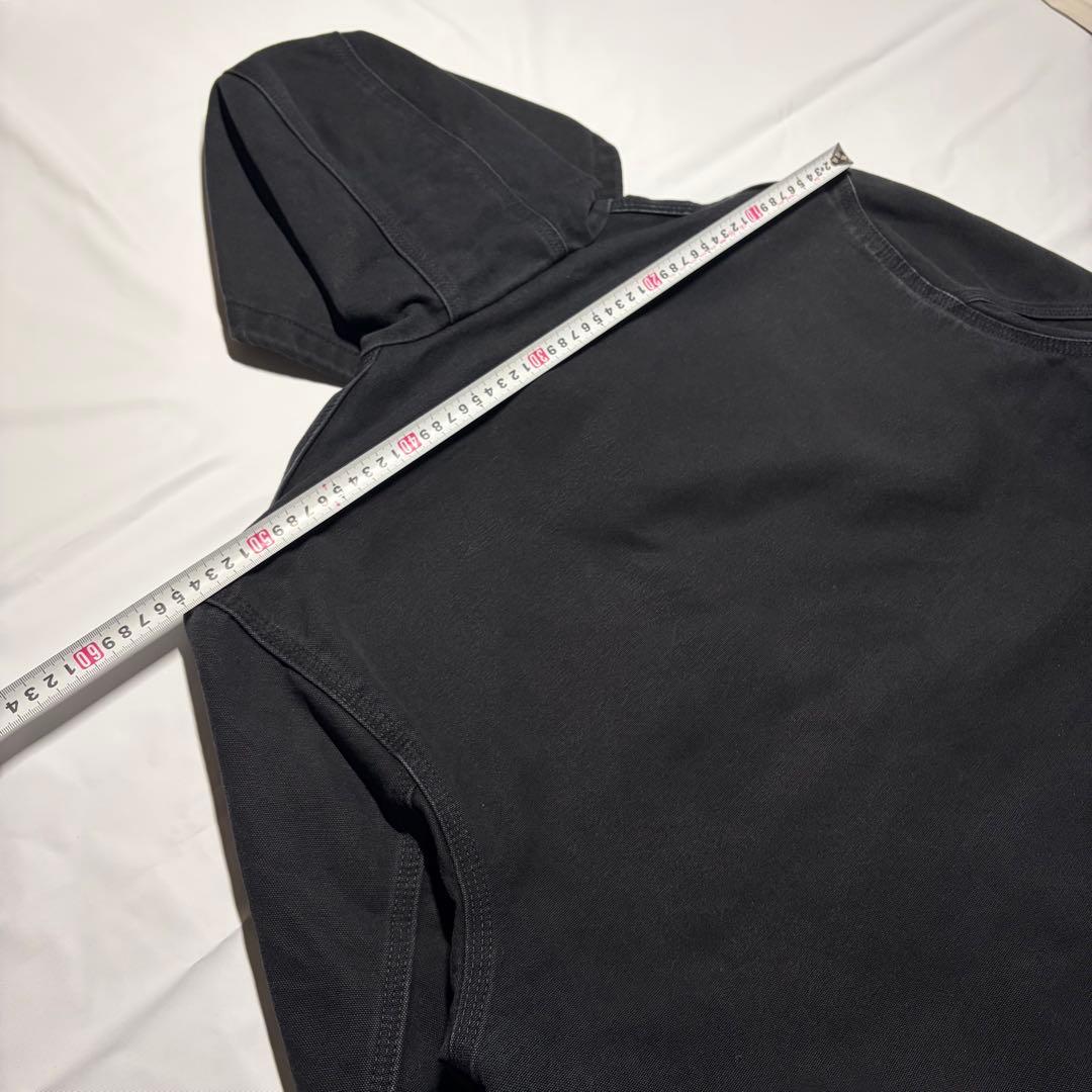 [L] Carhartt - J131 BLK アクティブジャケット￼ ブラック