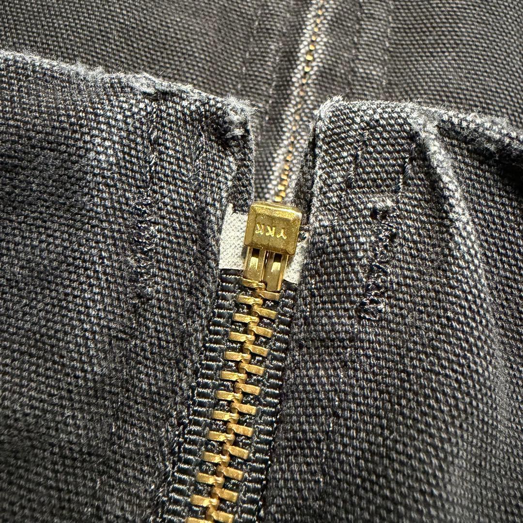 [L] Carhartt - J131 BLK アクティブジャケット￼ ブラック