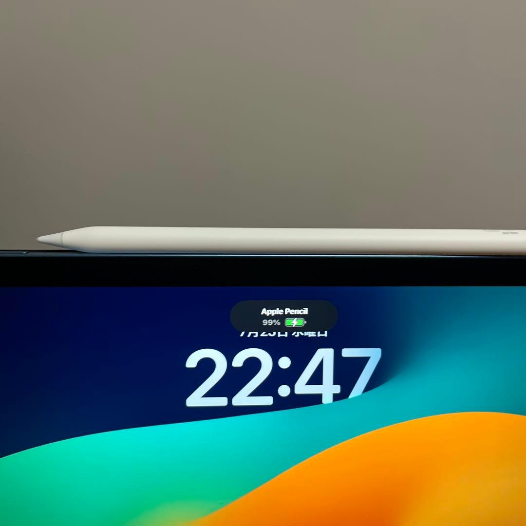 【超得美品セット】iPad Air第5世代 256GB ガラスコーティング済み