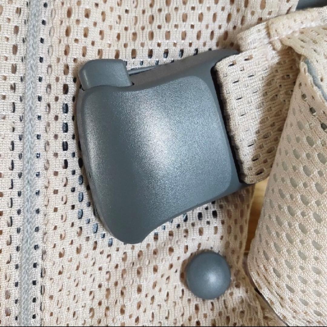 ベビービョルン ベビーキャリア ONE KAI Air パーリーピンク