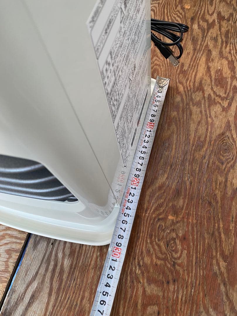 DAINICHI石油ファンヒーター【完動品】⑯