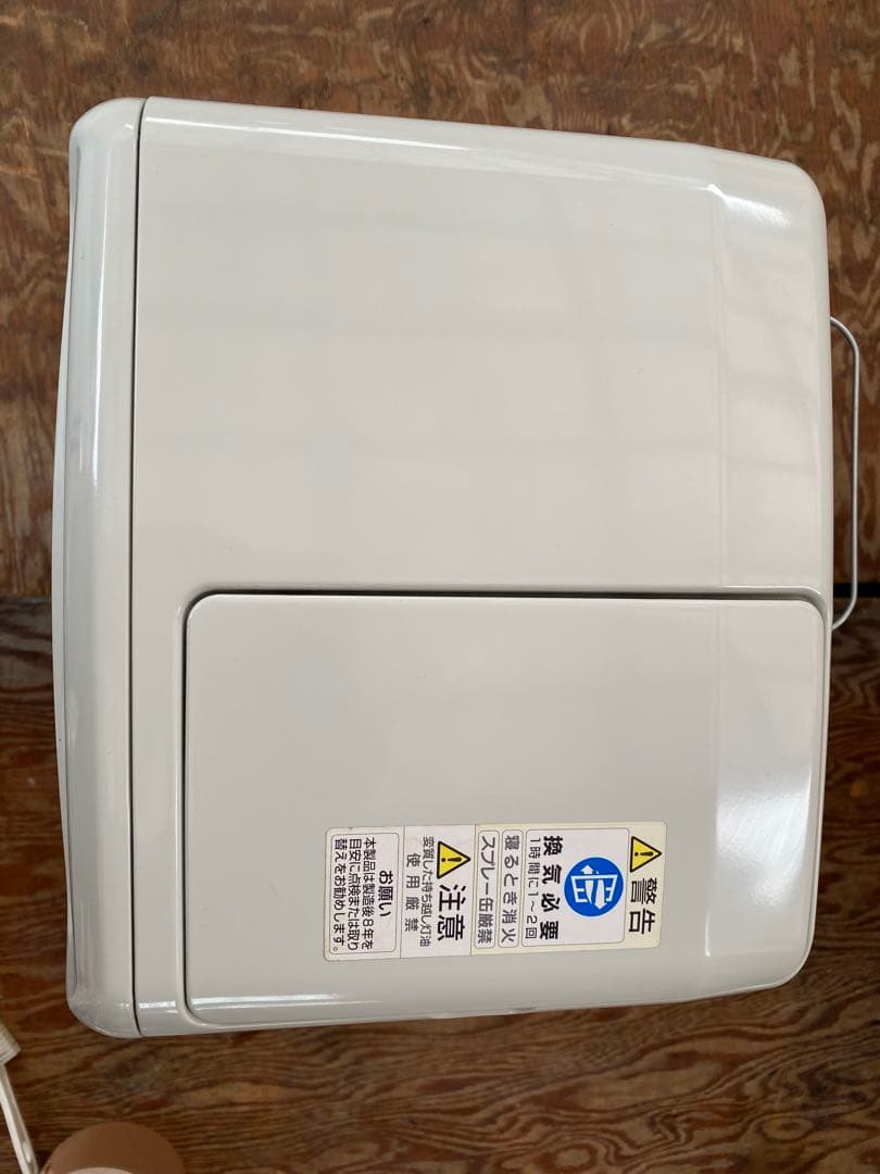 DAINICHI石油ファンヒーター【完動品】⑯