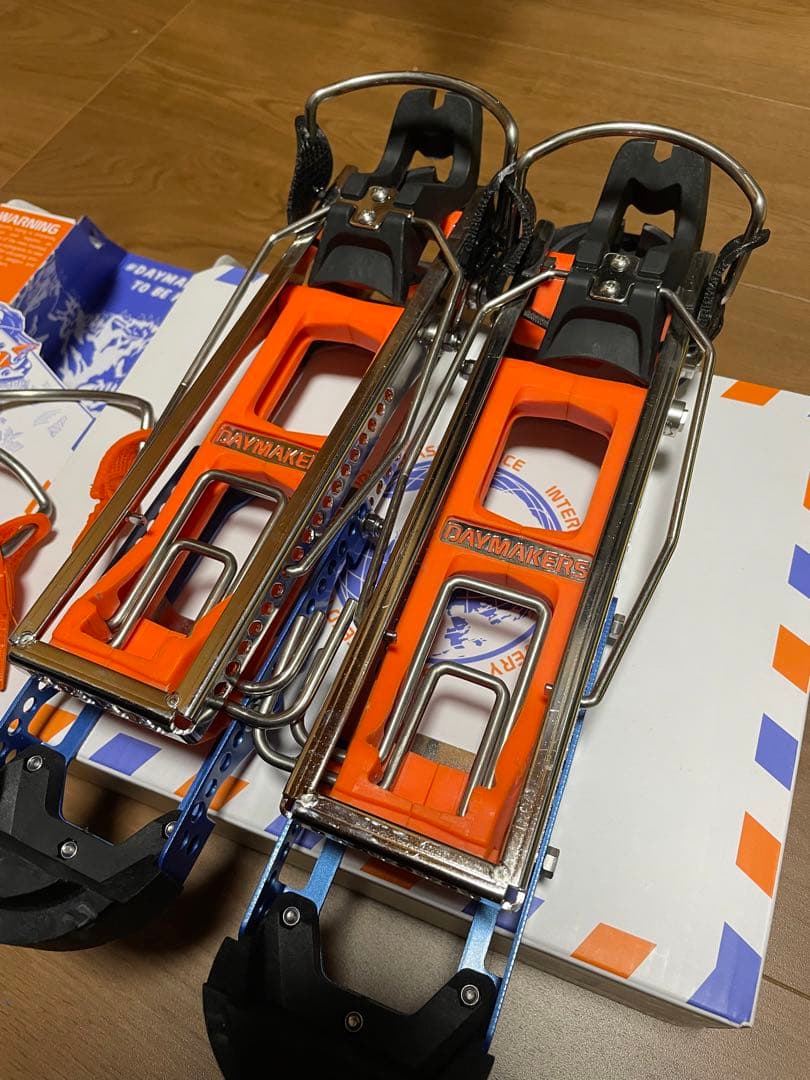 DAYMAKER TOURING ADAPTER デイメーカー バックカントリー