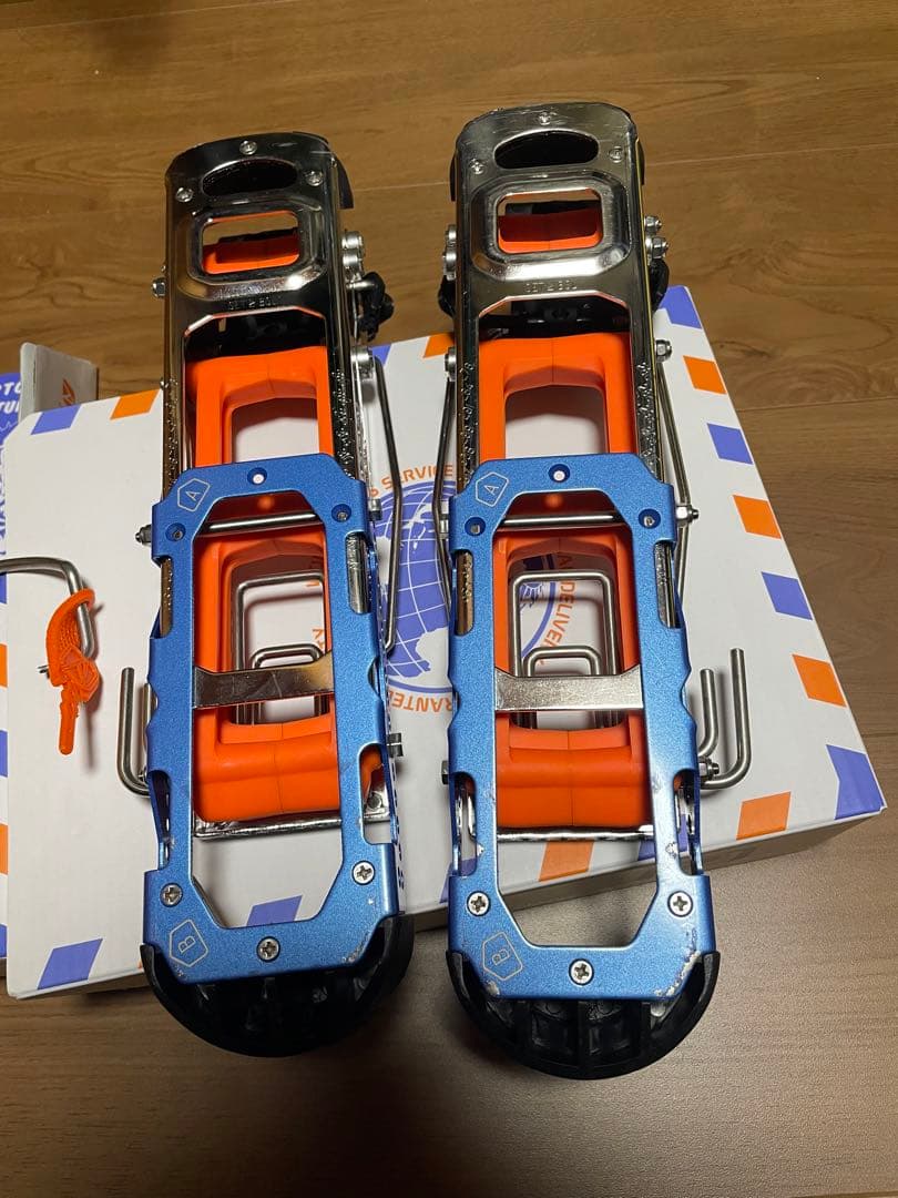 DAYMAKER TOURING ADAPTER デイメーカー バックカントリー