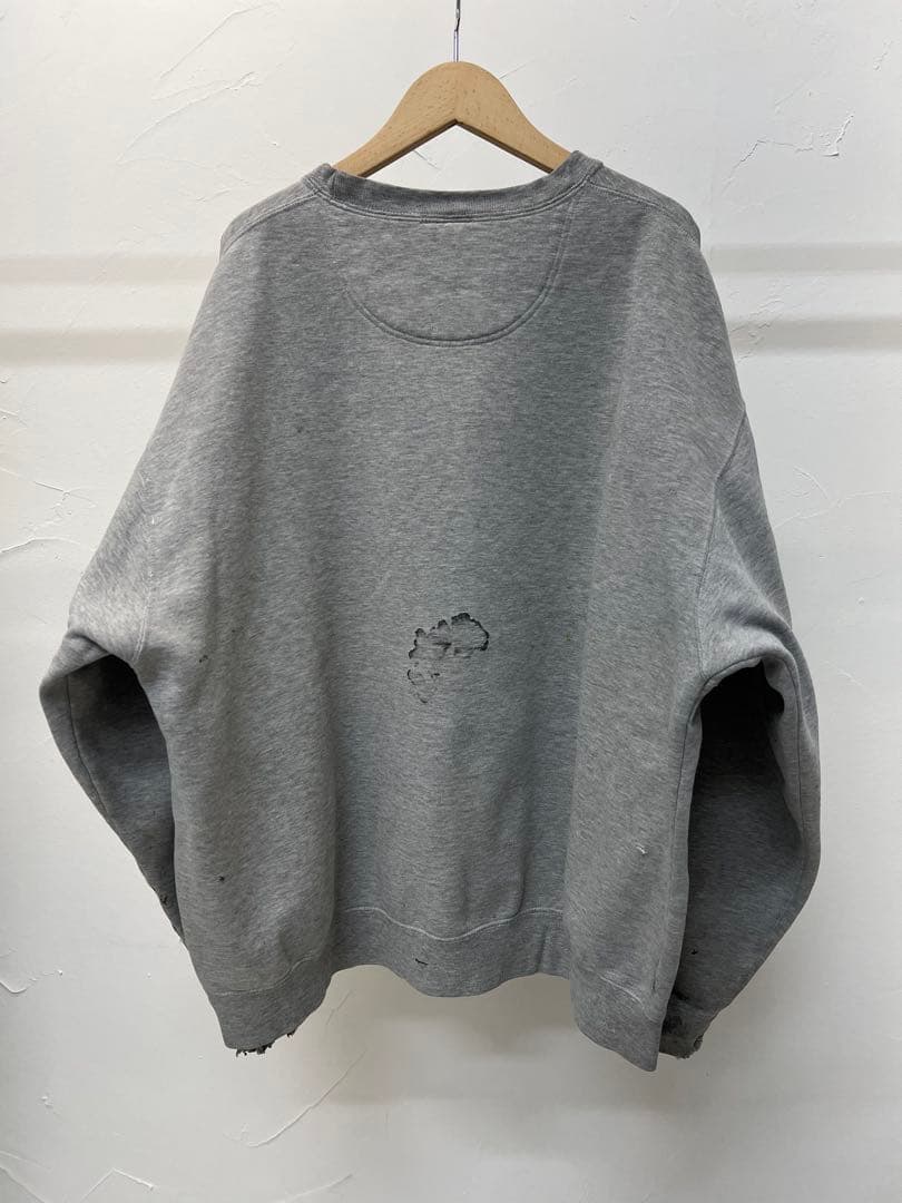 Nike Oregon State スウェット グレー　90s 00s