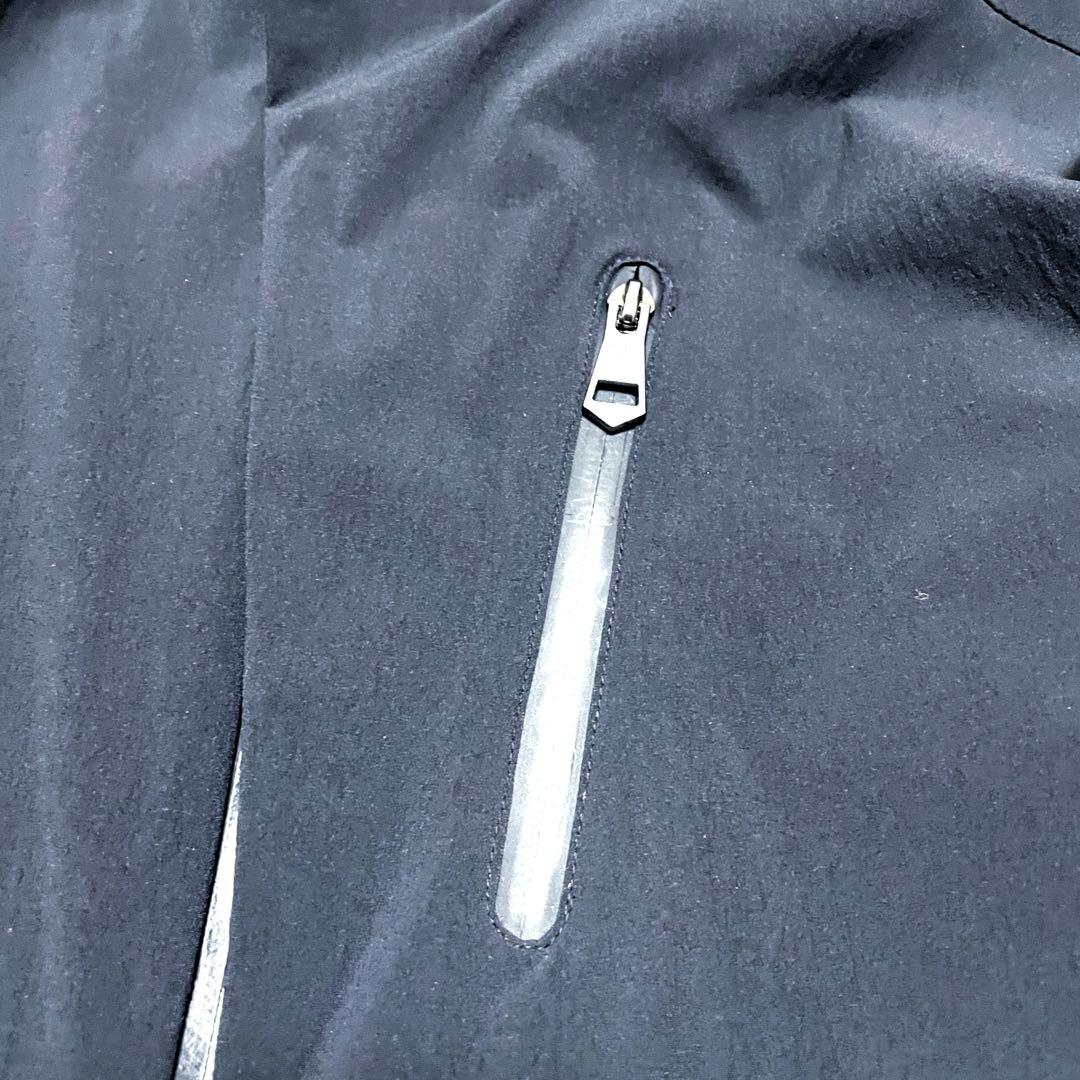 極美品 1PIU1UGUALE3 4WAYストレッチスタンドネックジャケット