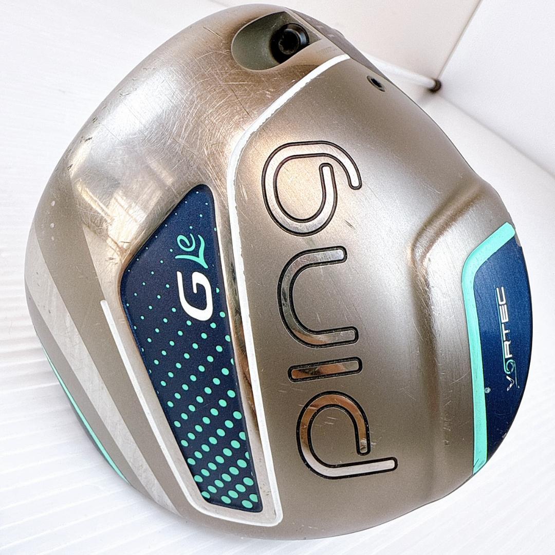 PING（ピン）　G Le　レディース　ドライバー　11.5°　フレックスL