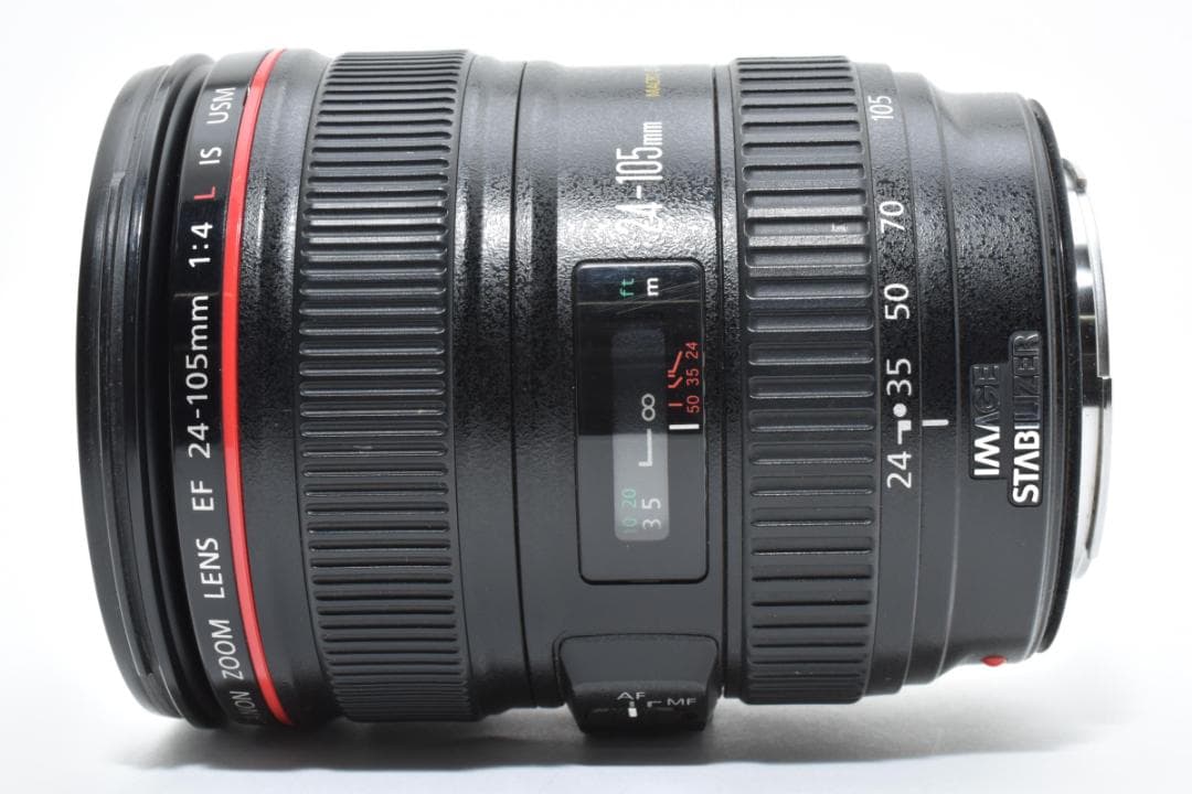 Canon キヤノン EF24-105mm F4L IS USM