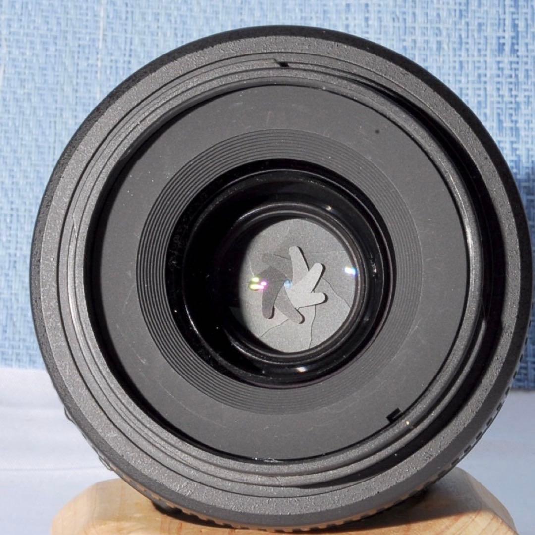 美しいボケ✨❤️AF-S DX NIKKOR 35mm f/1.8G