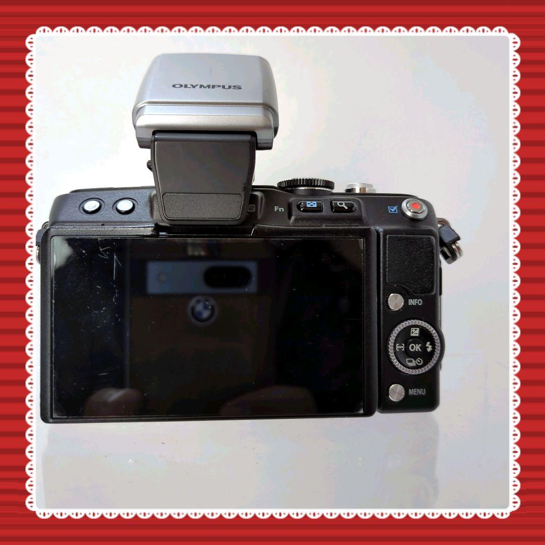 ❤️OLYMPUS❤️E-PL5❤️スマホWiFi転送可❤️#0128