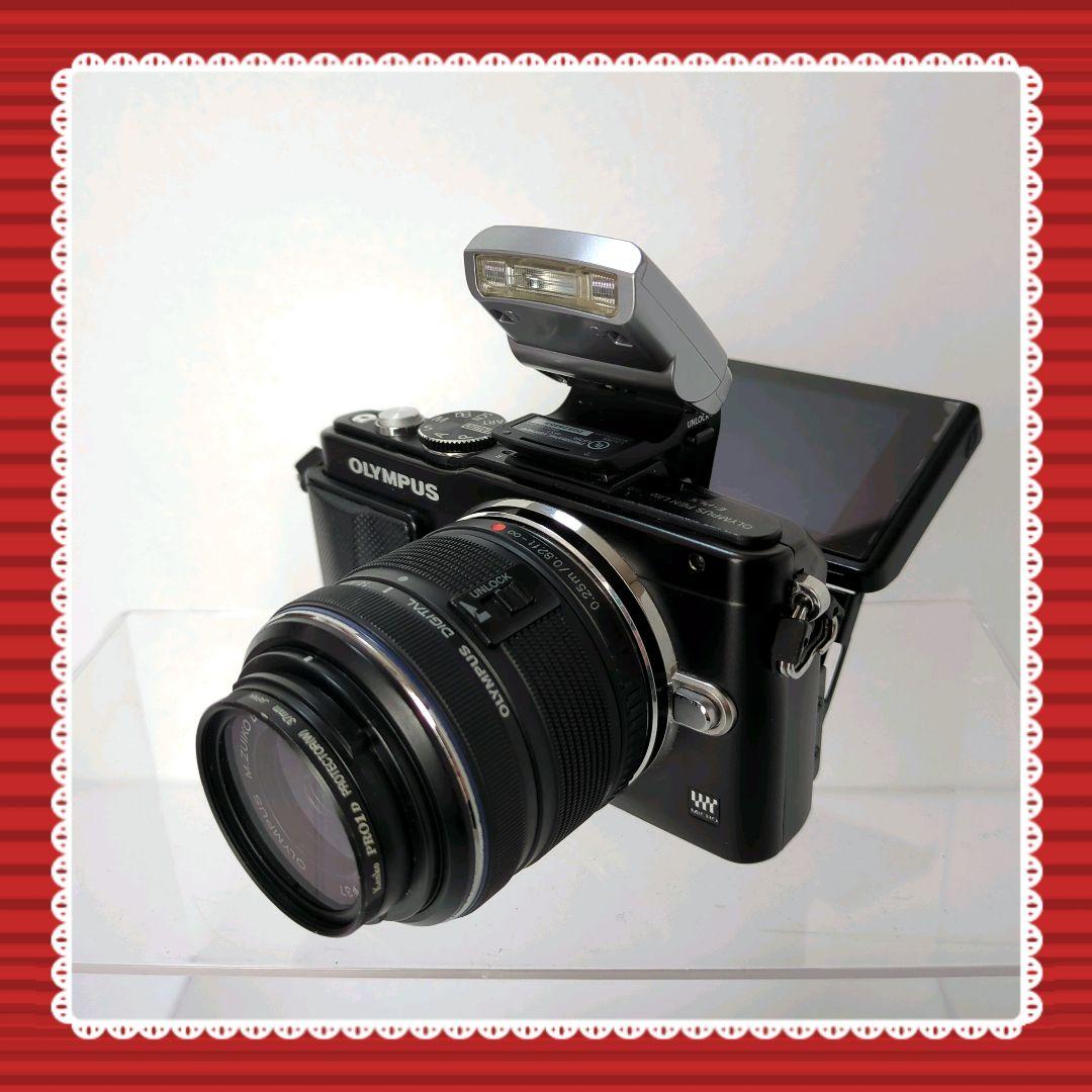 ❤️OLYMPUS❤️E-PL5❤️スマホWiFi転送可❤️#0128