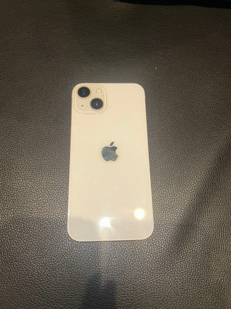 値下げ交渉⭕️Apple iPhone 13 ホワイト 本体