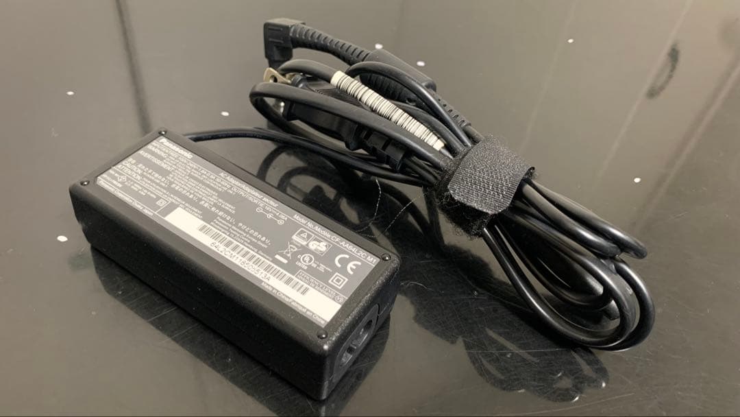 Windowsノート本体 Panasonic Let's note CF-SZ5 i5 SSD Win10