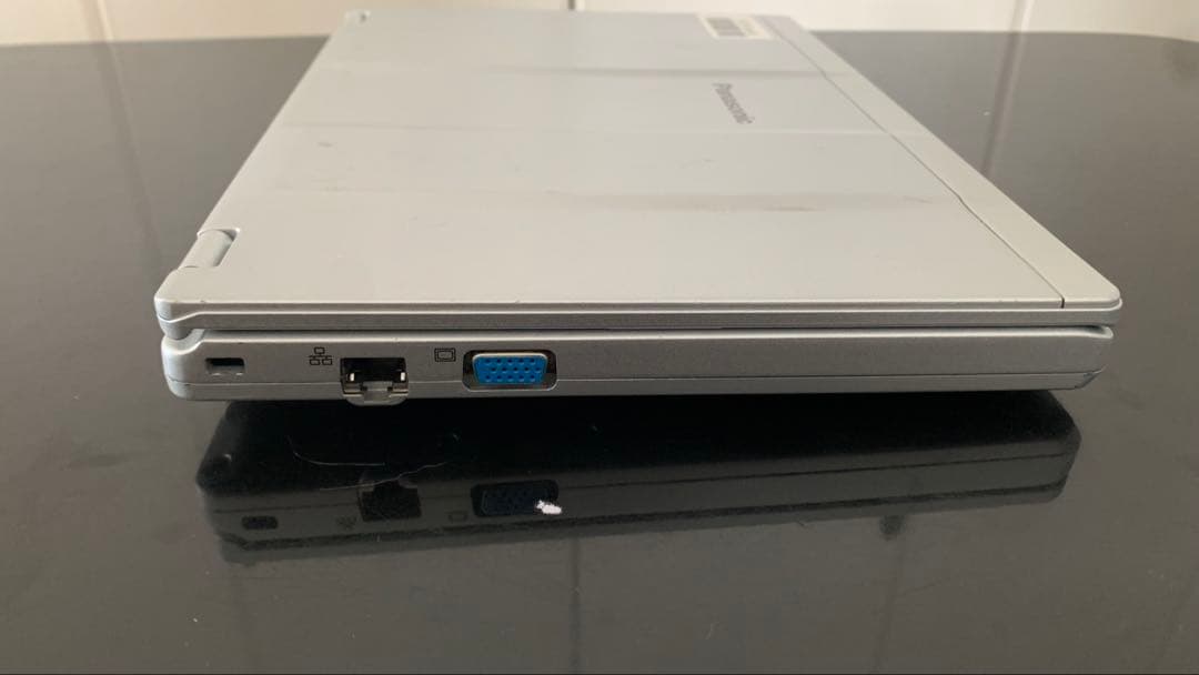 Windowsノート本体 Panasonic Let's note CF-SZ5 i5 SSD Win10