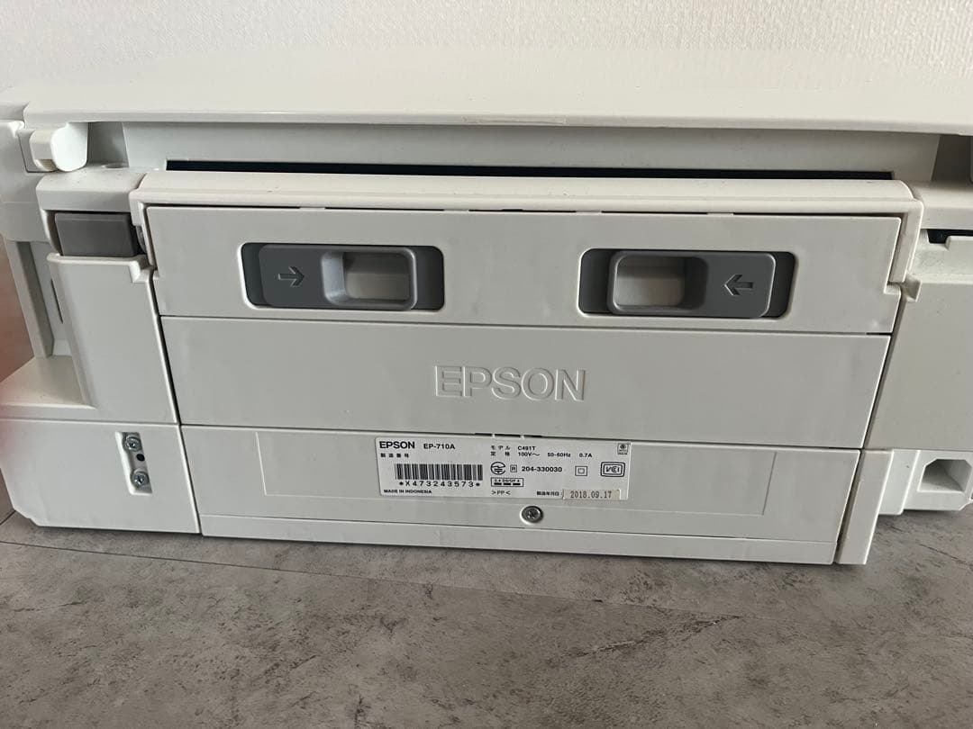 EPSON プリンター