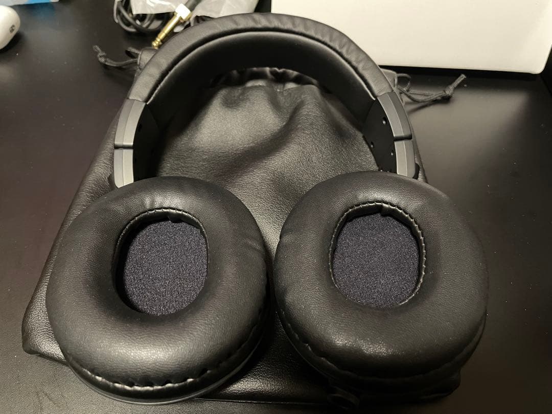 Audio-Technica ATH-M50x ヘッドホン