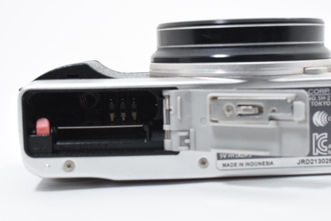 ■美品■ オリンパス OLYMPUS デジタルカメラ STYLUS SH-2