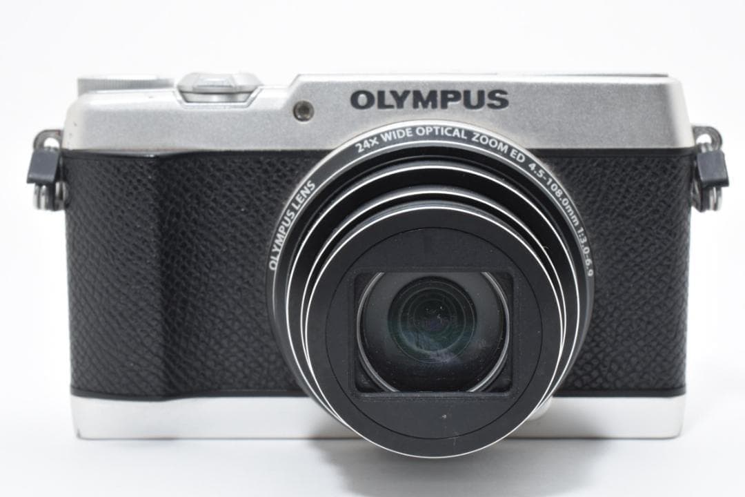 ■美品■ オリンパス OLYMPUS デジタルカメラ STYLUS SH-2