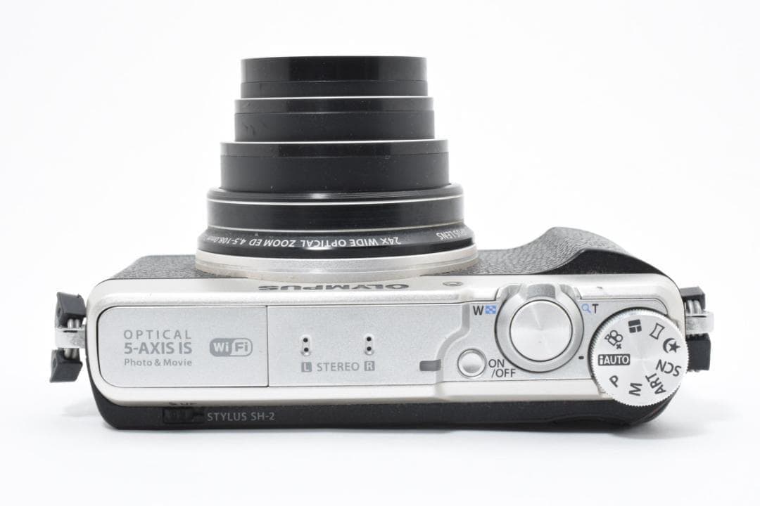 ■美品■ オリンパス OLYMPUS デジタルカメラ STYLUS SH-2