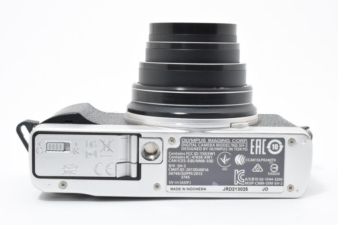 ■美品■ オリンパス OLYMPUS デジタルカメラ STYLUS SH-2