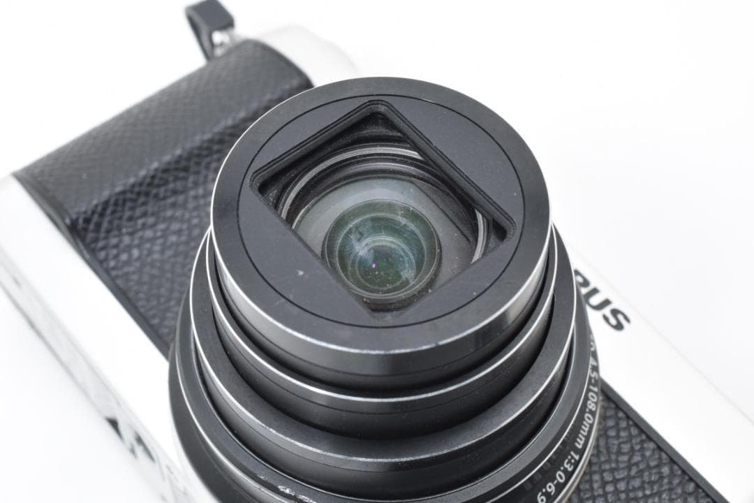 ■美品■ オリンパス OLYMPUS デジタルカメラ STYLUS SH-2