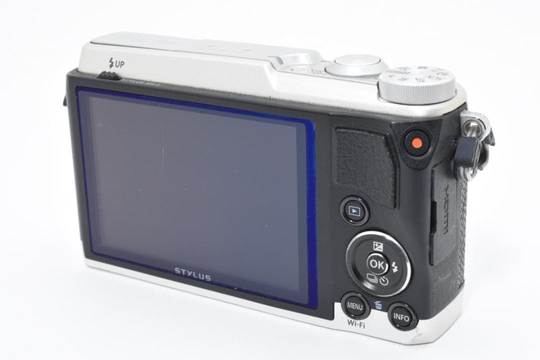 ■美品■ オリンパス OLYMPUS デジタルカメラ STYLUS SH-2