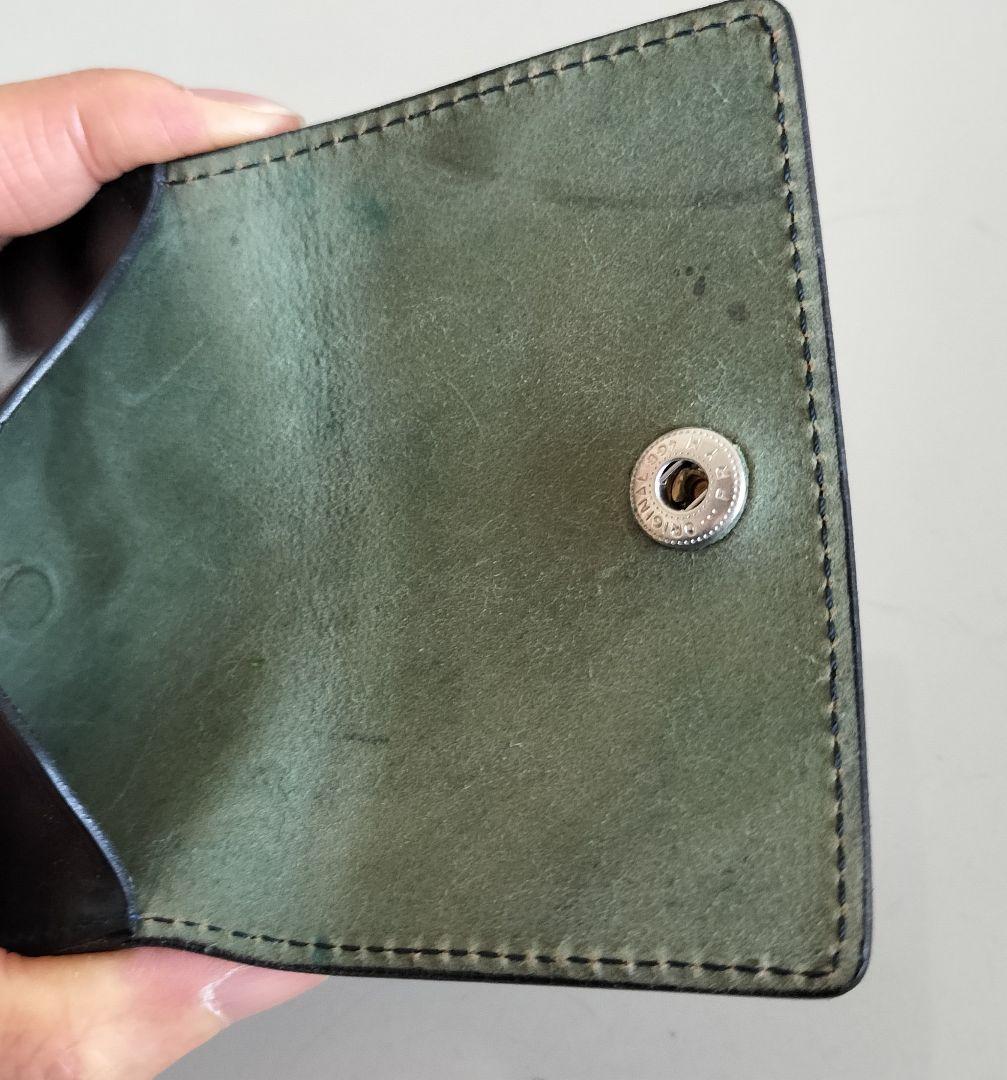 KREIS クライス Horween Shell Cordovan ケース