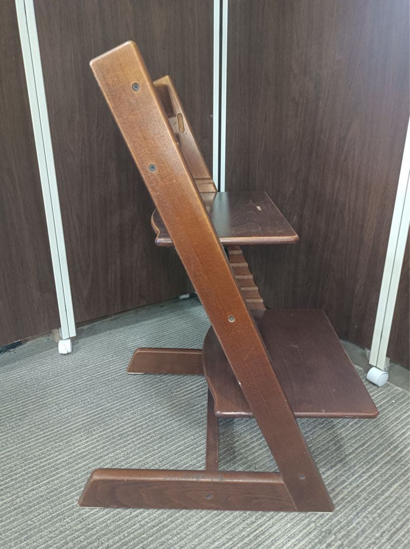 [F1958] STOKKE ストッケ　トリップトラップ　ハイチェア