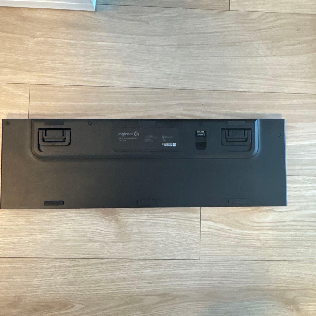 キーボード G915 X LIGHTSPEED