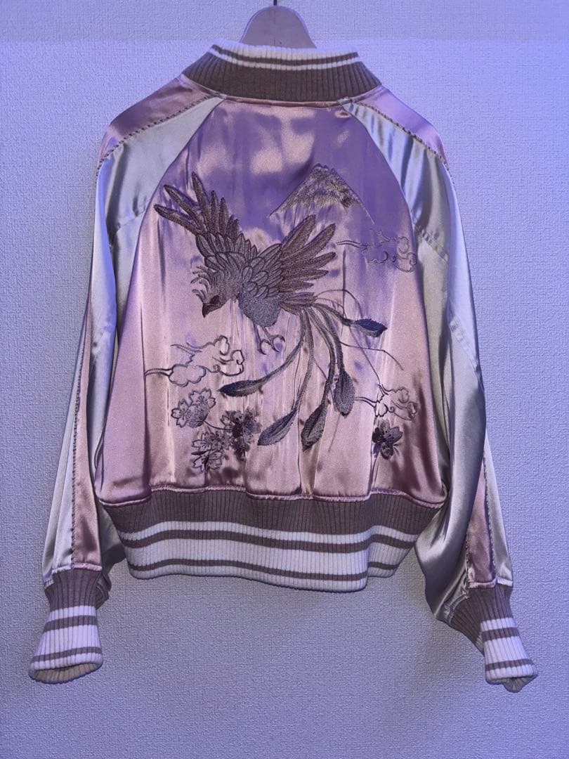 Mihara Yasuhiro 希少 スカジャン