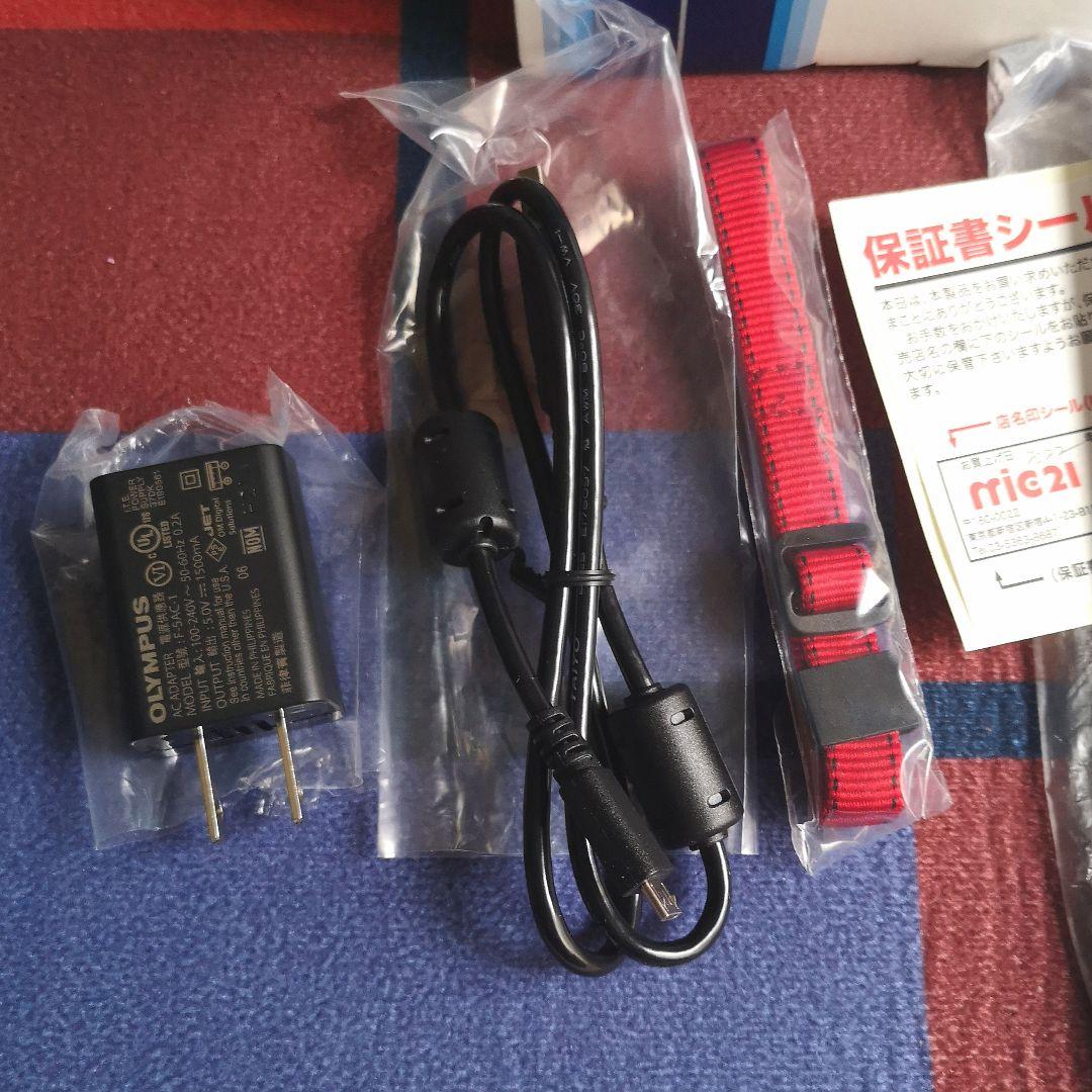 コンパクトデジタルカメラ 『OLYMPUS　Tough TG-6』 オリンパス