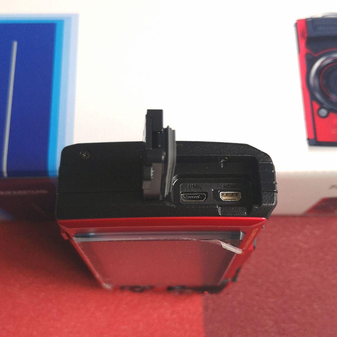 コンパクトデジタルカメラ 『OLYMPUS　Tough TG-6』 オリンパス