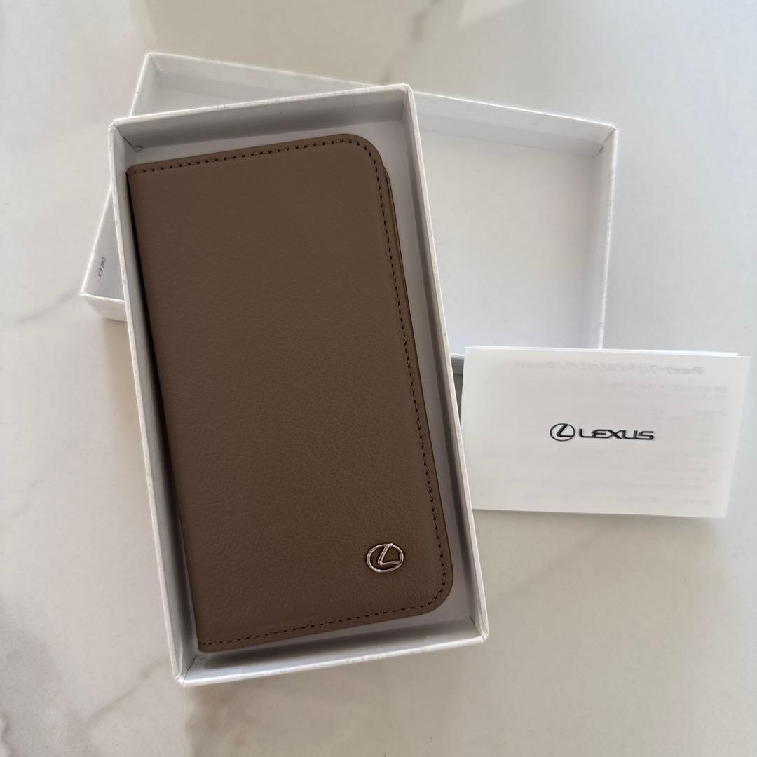 レクサス　LEXUS iPhoneケース　iPhone14