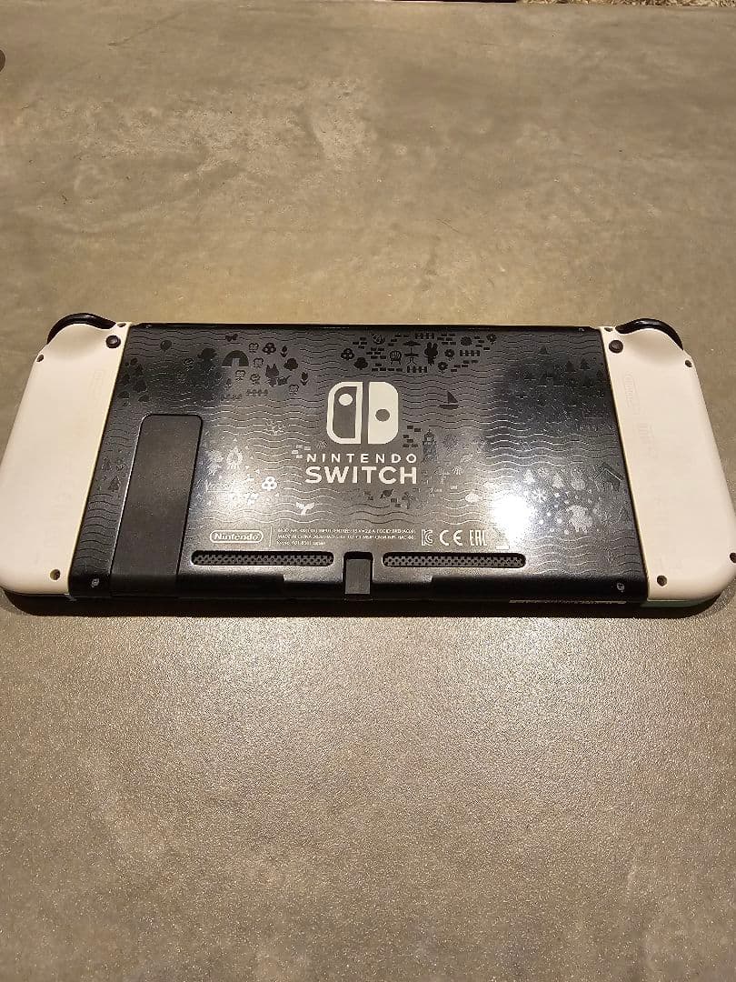 Nintendo　 Switch　あつまれ　どうぶつの森 セット