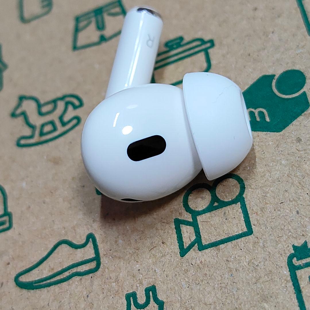 Apple AirPods Pro 2世代 片耳 R 片方 右耳 44