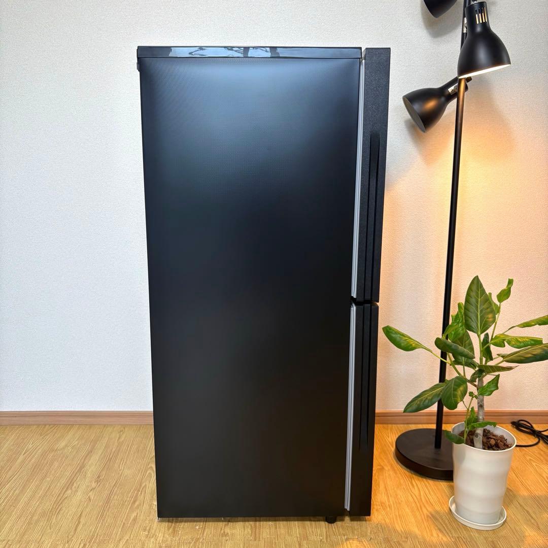 2024年 冷蔵庫 一人暮らし 単身用 小型 3ヶ月保証 送料無料 未使用に近い