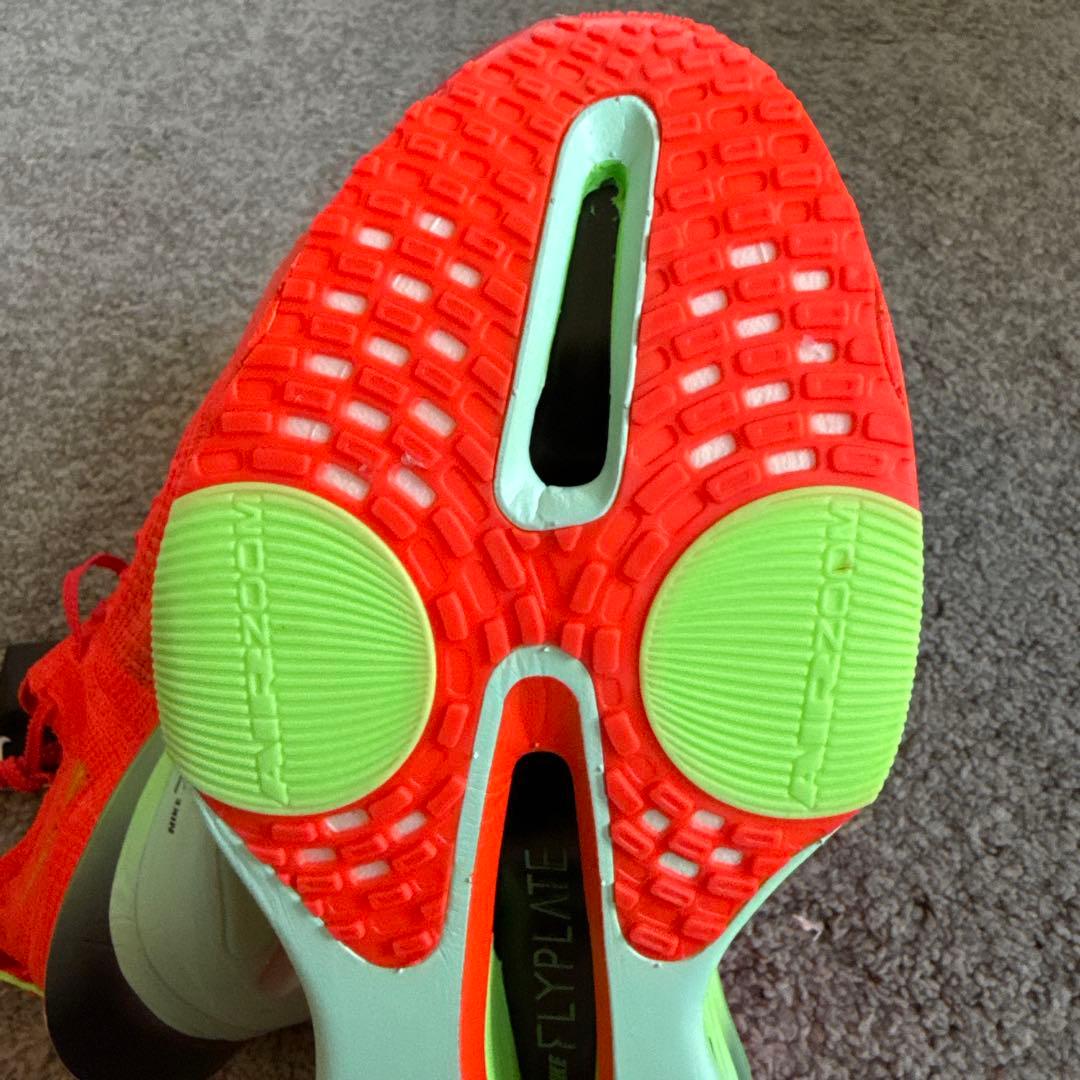 NIKE アルファフライ3 26.5cm