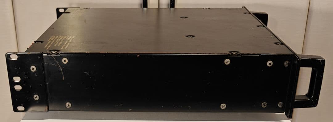 【動作良好】YAMAHA P4500 業務用パワーアンプ 450W+450W