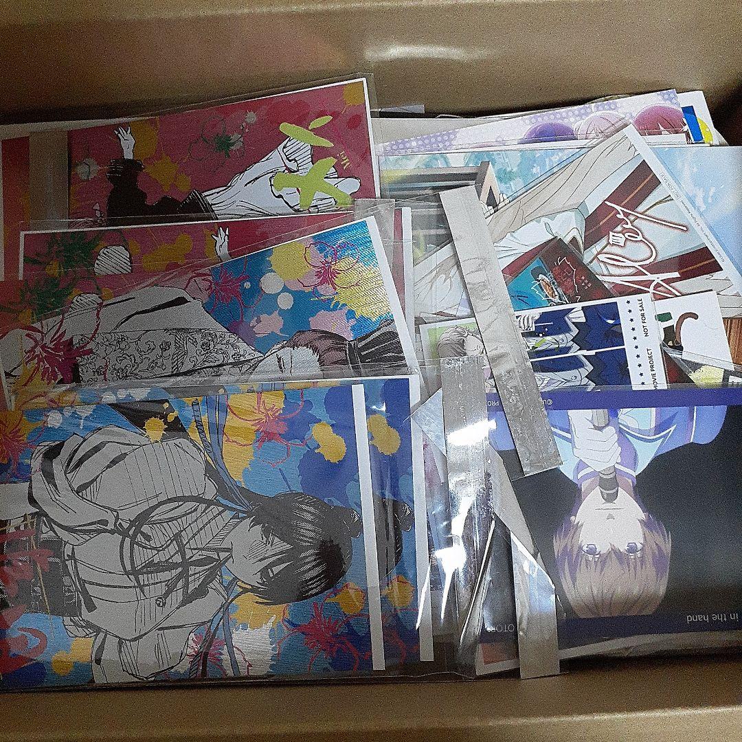 アニメ・マンガ・キャラクター　紙類　紙系　紙雑貨　大量　まとめ売り2