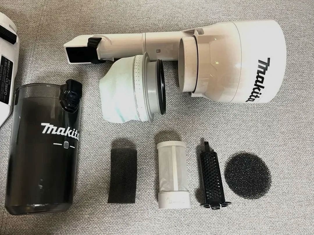 Makita マキタ 充電式 クリーナー CL286FD 18V 本体