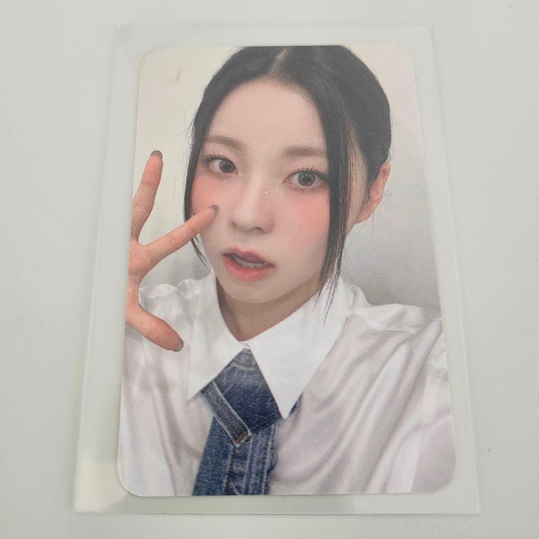 NMIXX ENTWURF ギュジン dear my muse トレカ