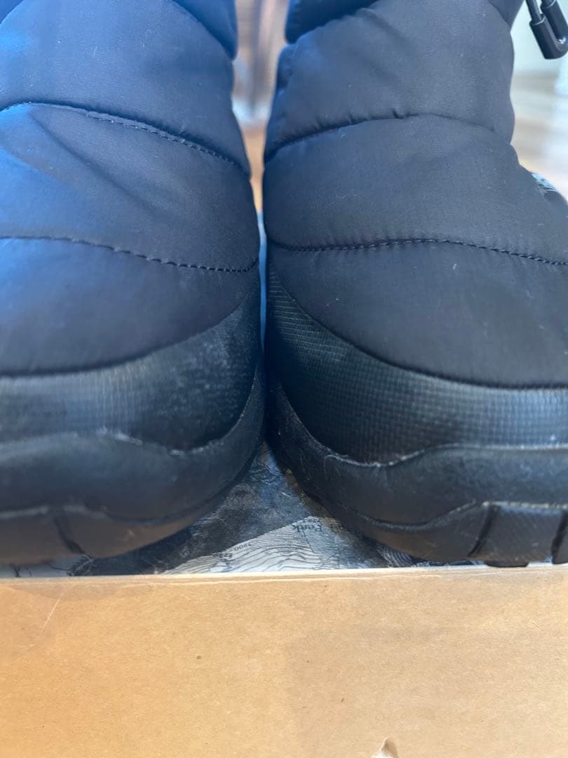 ノースフェイス ヌプシ ブーティ ウォータープルーフ VII ショート【24】